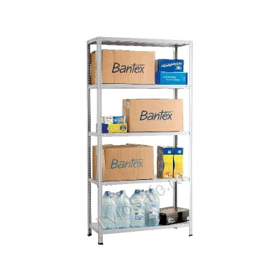 Стеллаж металлический Практик MS Strong 200/120X30/5