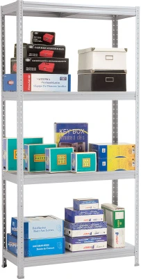 Стеллаж металлический Практик SB 200/100x40/4м Стеллаж металлический Практик SB 200/100x40/4м