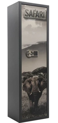 Сейф оружейный Valberg Сафари EL Print