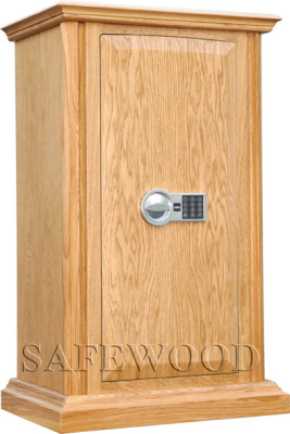 Сейф Safewood 112EL Primary Chrome