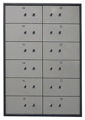 Депозитные ячейки Valberg DB-12 DGL