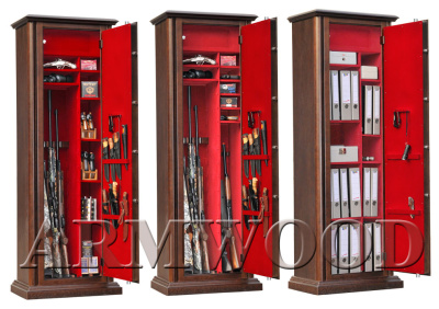 Сейф Armwood 44 EL Flock