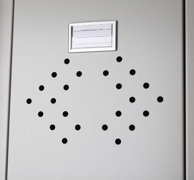 Медицинский шкаф Hilfe МД 2 ШМ-SS